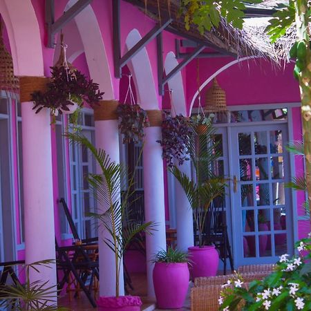 Nungwi Roses Villa Екстериор снимка