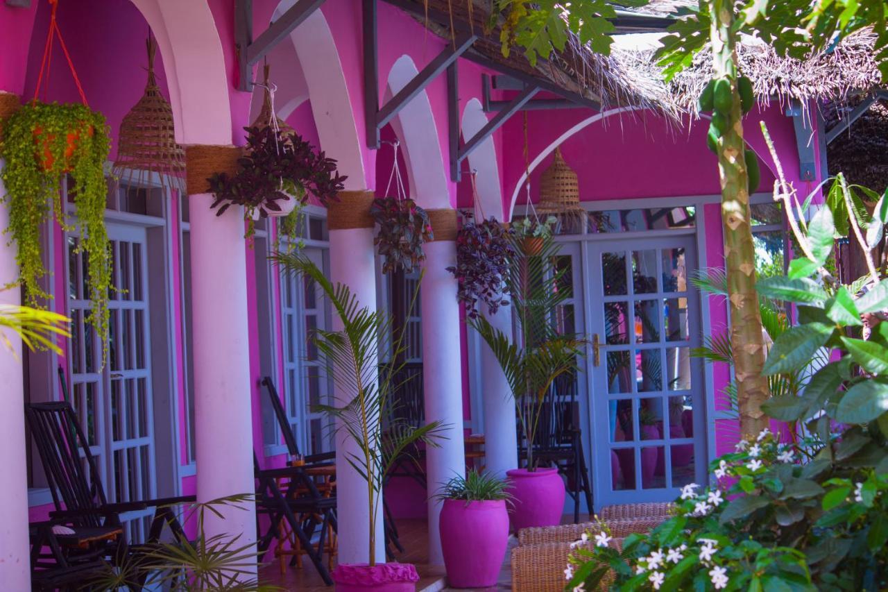 Nungwi Roses Villa Екстериор снимка