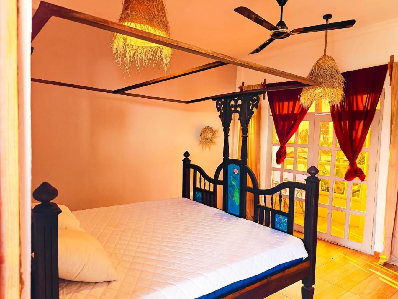 Nungwi Roses Villa Екстериор снимка