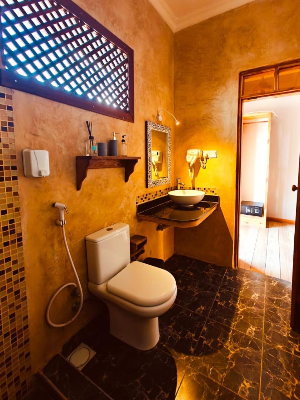 Nungwi Roses Villa Екстериор снимка