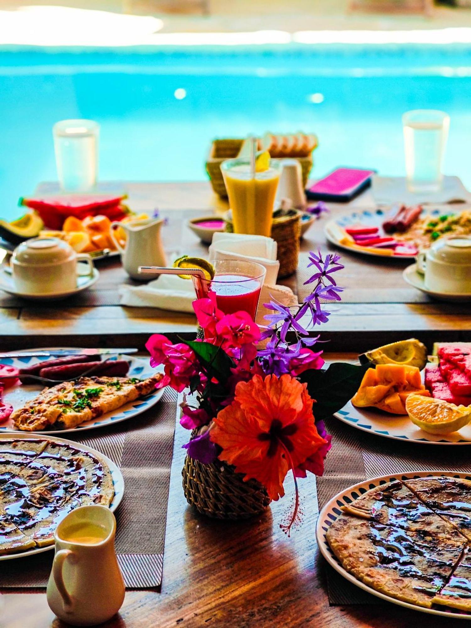 Nungwi Roses Villa Екстериор снимка