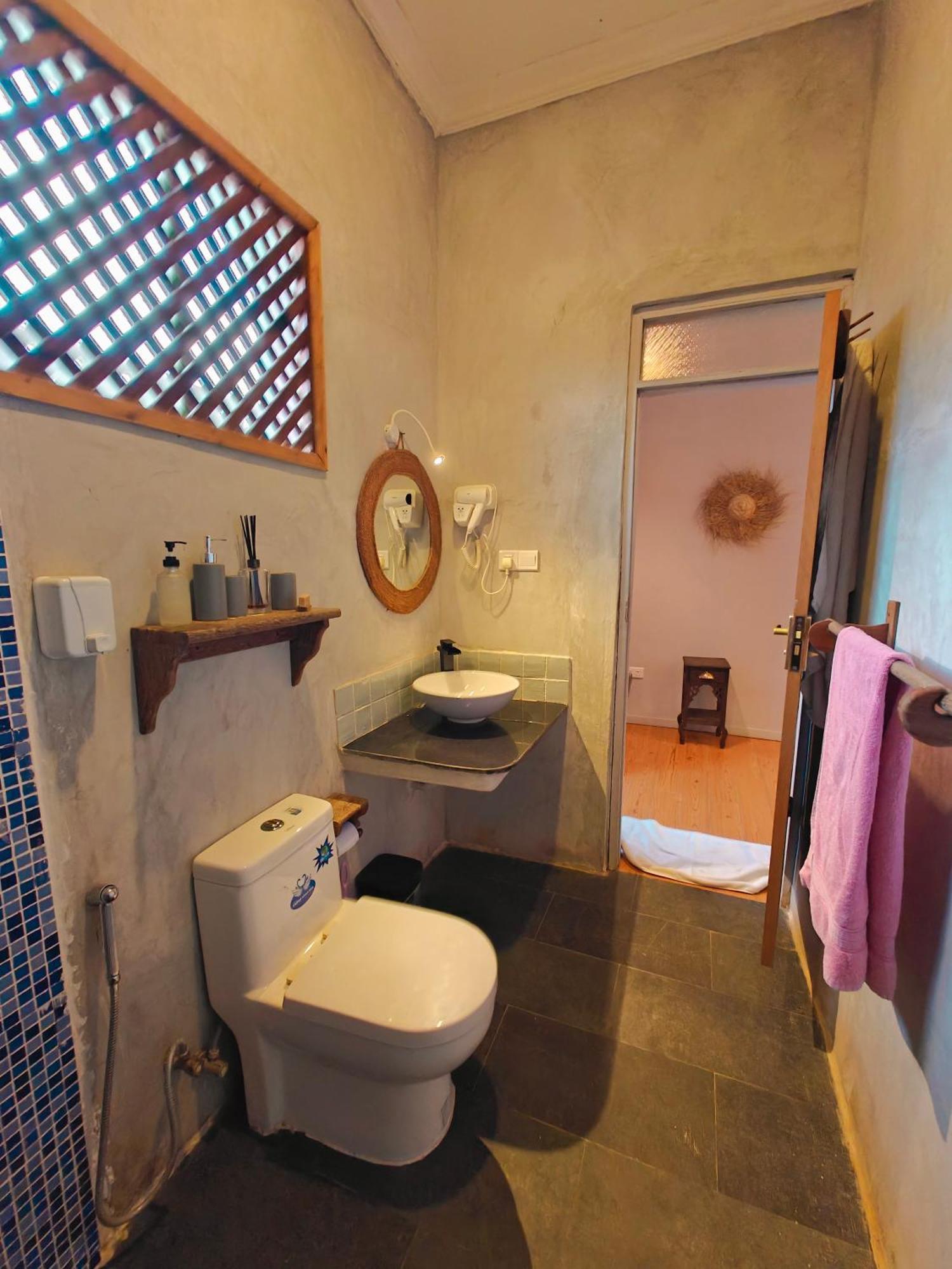 Nungwi Roses Villa Екстериор снимка