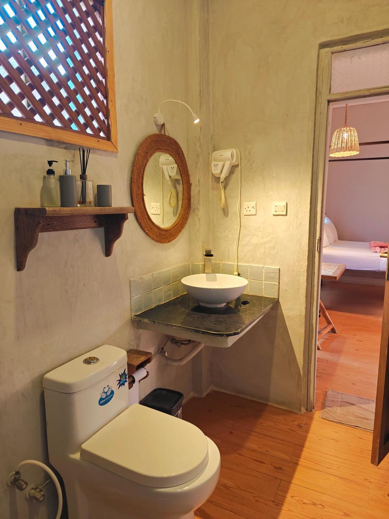 Nungwi Roses Villa Екстериор снимка