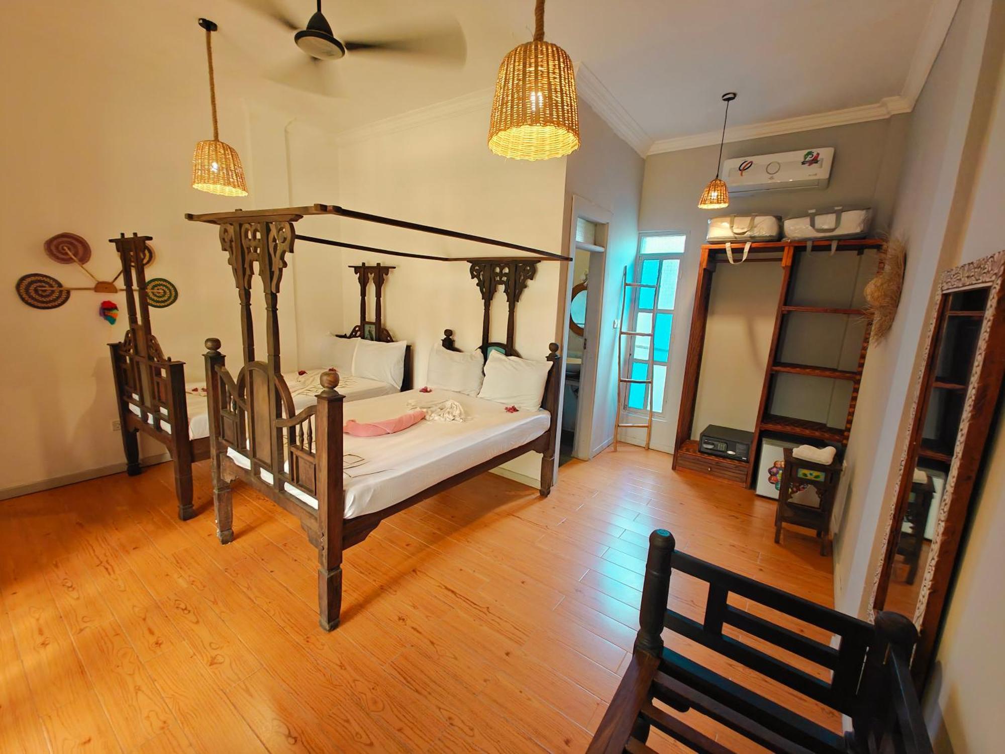 Nungwi Roses Villa Екстериор снимка
