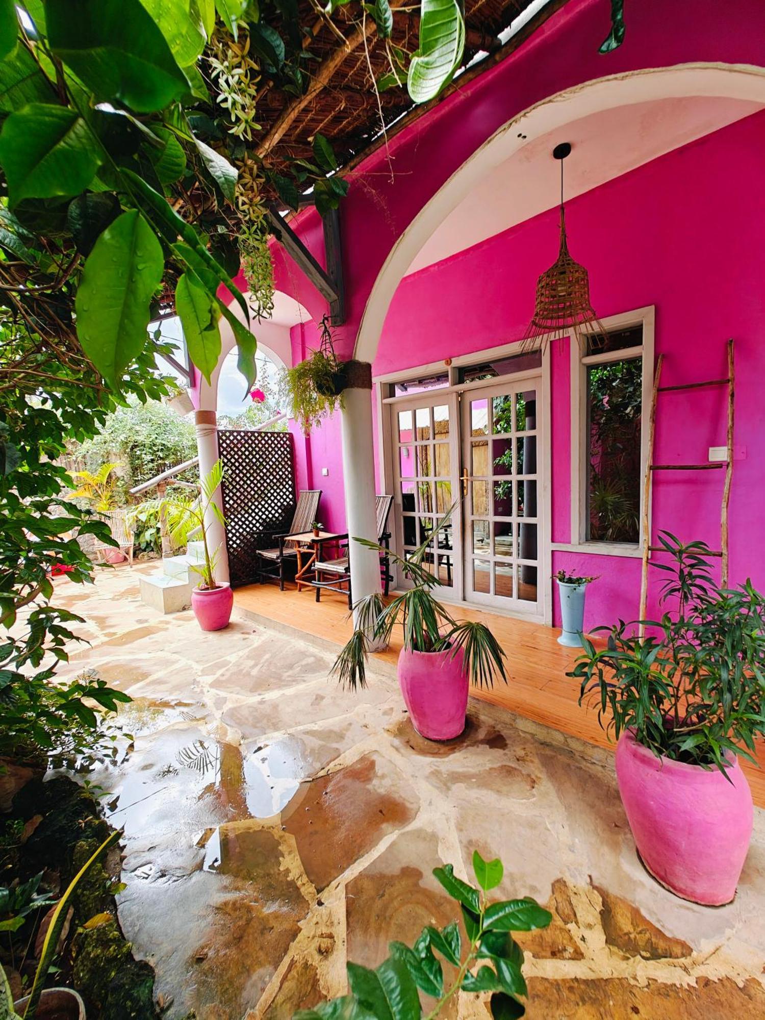 Nungwi Roses Villa Екстериор снимка