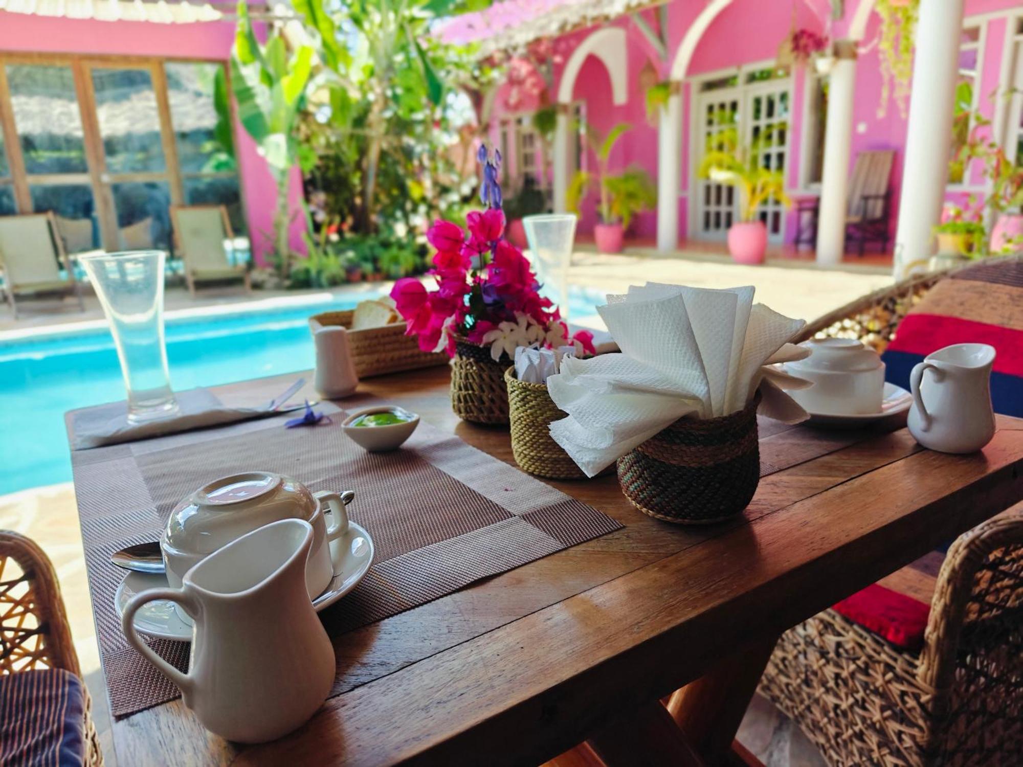 Nungwi Roses Villa Екстериор снимка