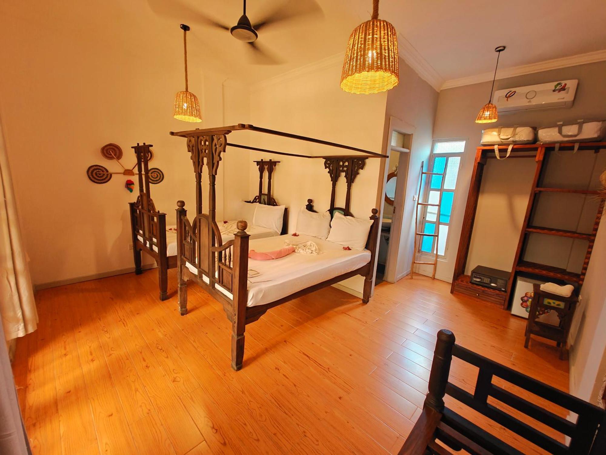 Nungwi Roses Villa Екстериор снимка