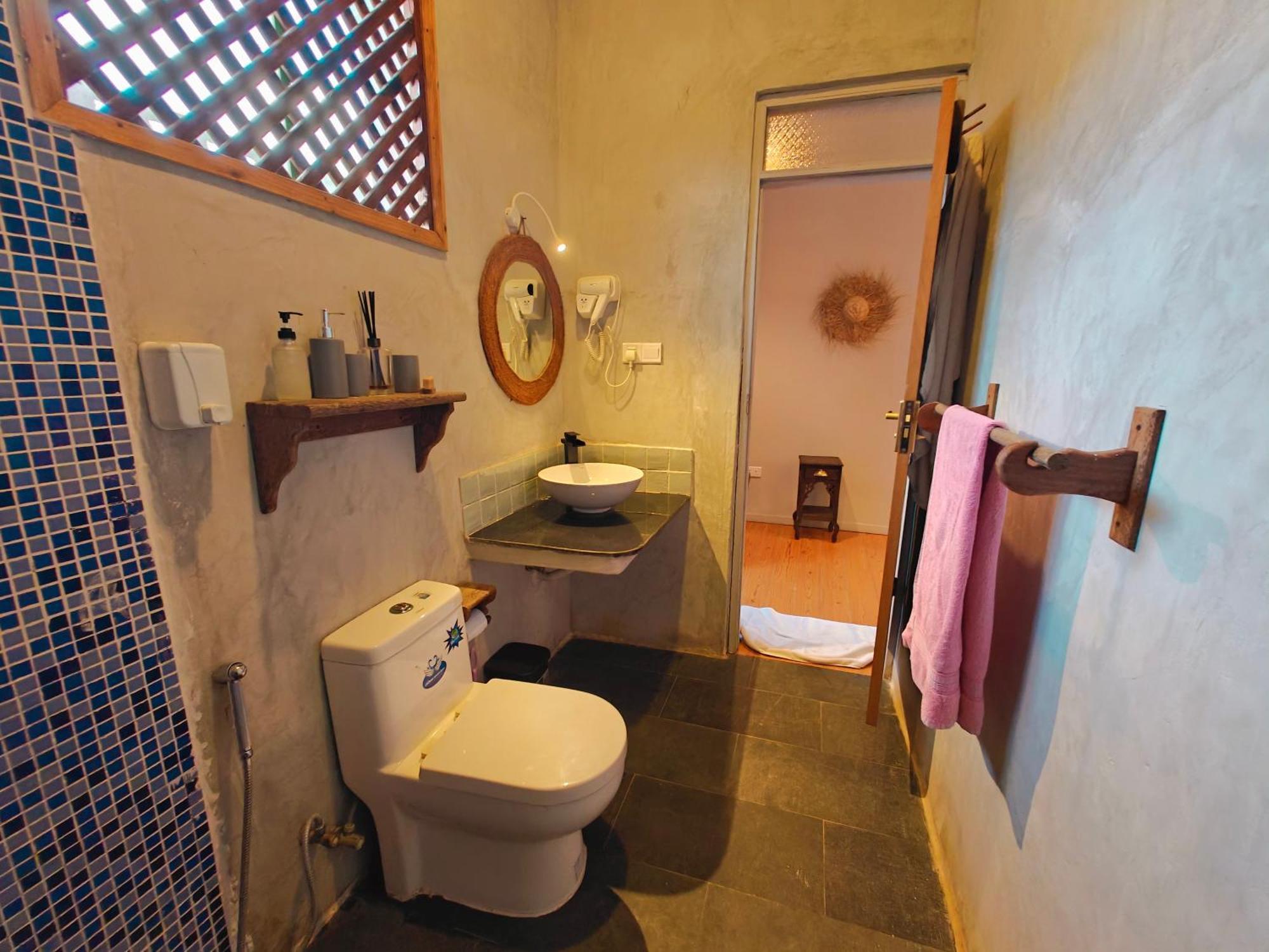 Nungwi Roses Villa Екстериор снимка