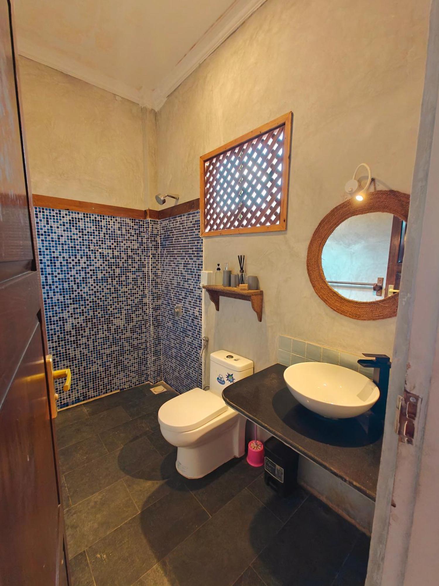 Nungwi Roses Villa Екстериор снимка