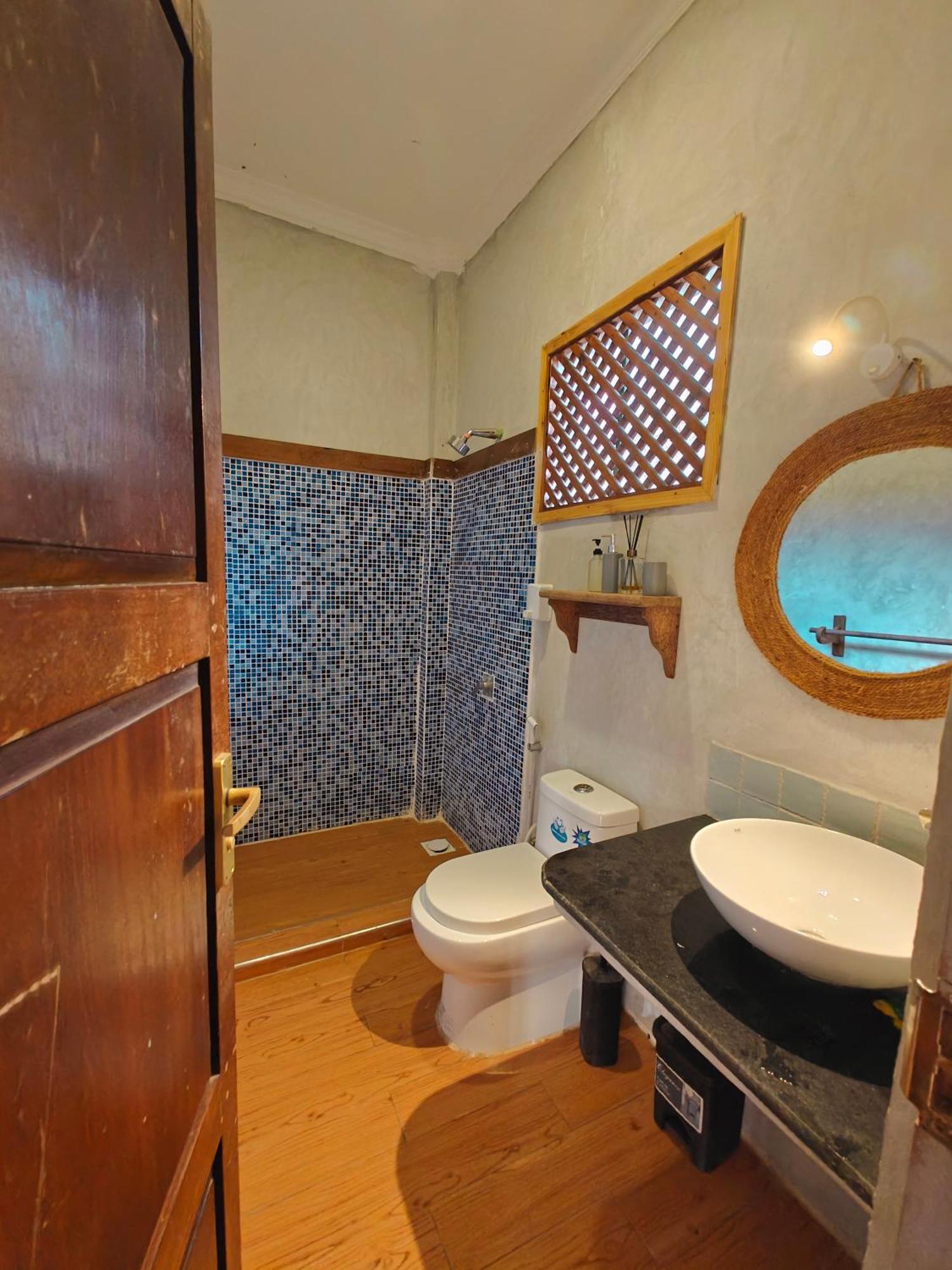 Nungwi Roses Villa Екстериор снимка