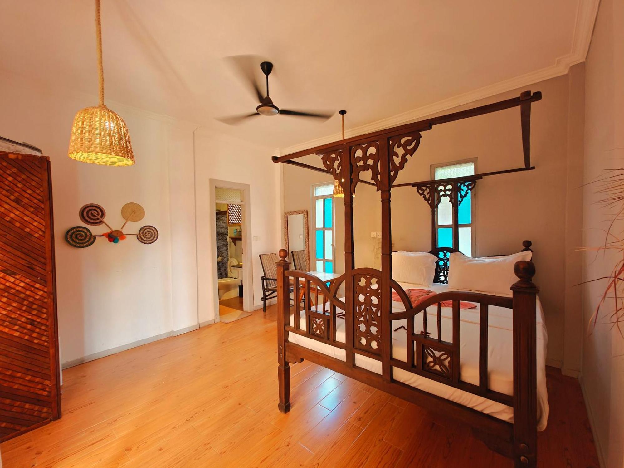 Nungwi Roses Villa Екстериор снимка