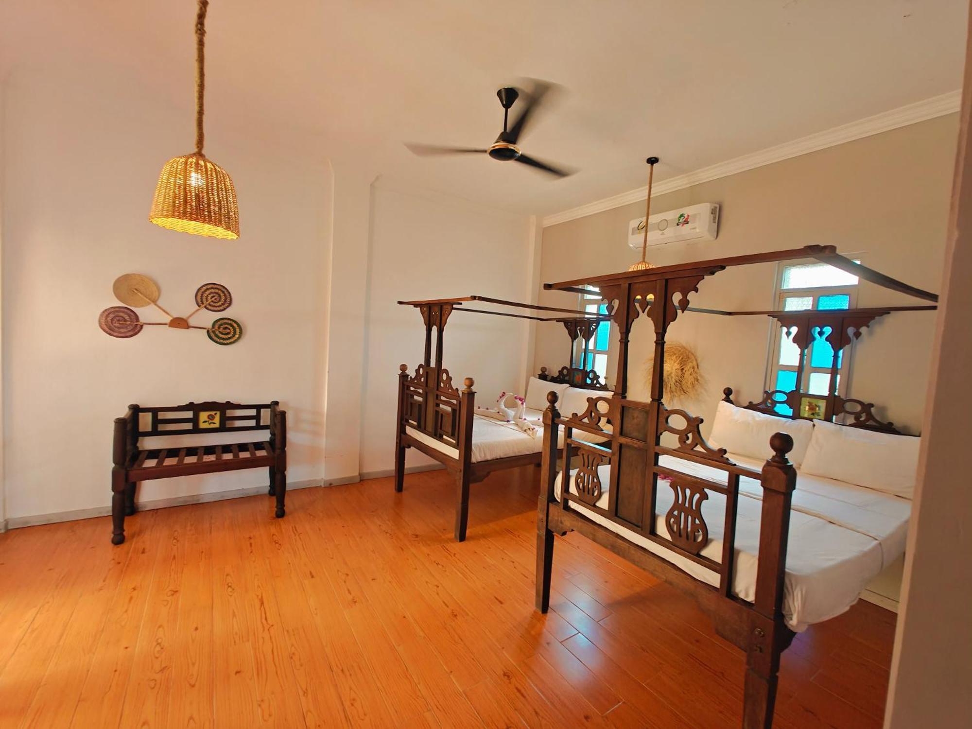 Nungwi Roses Villa Екстериор снимка