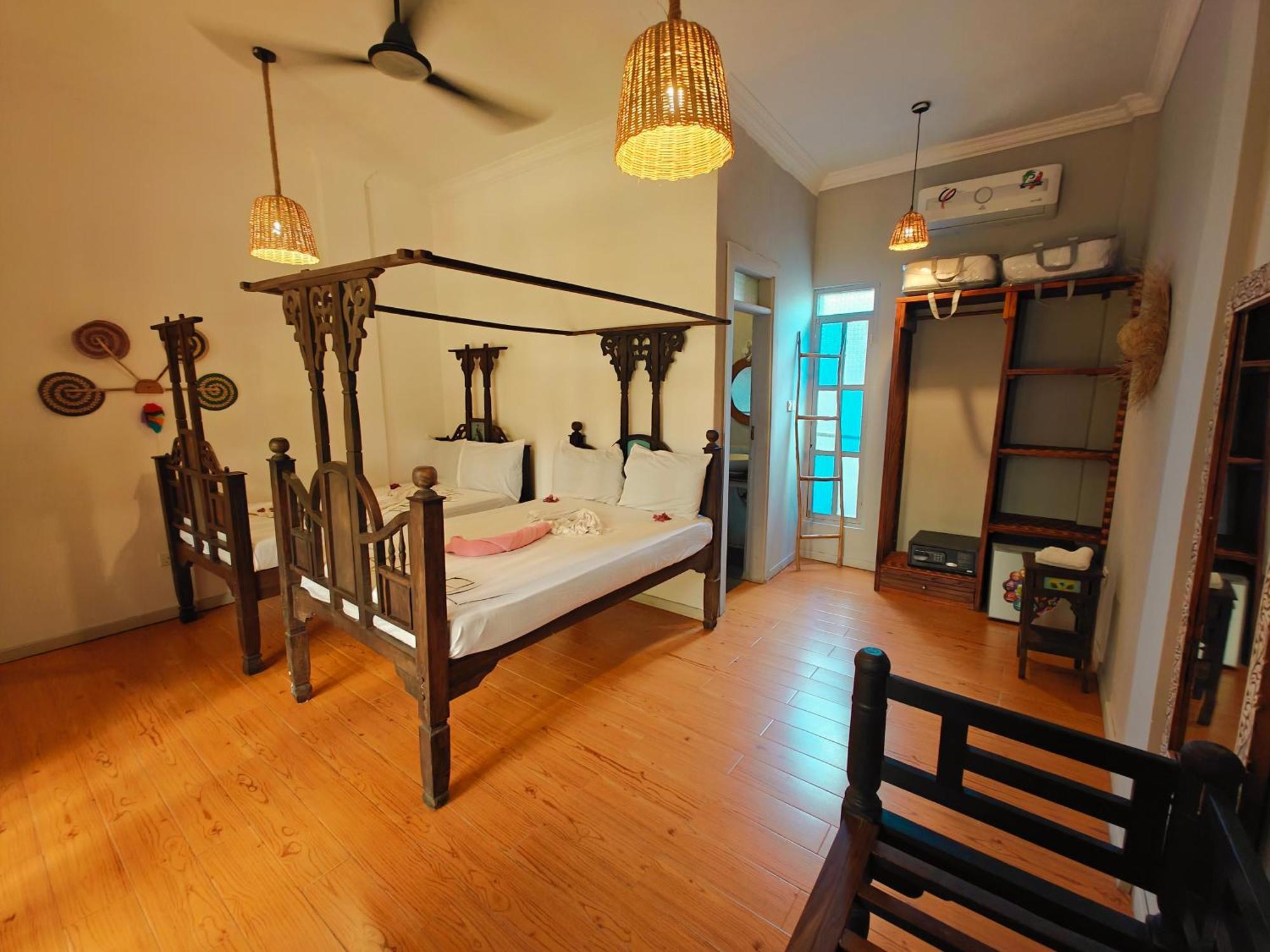 Nungwi Roses Villa Екстериор снимка