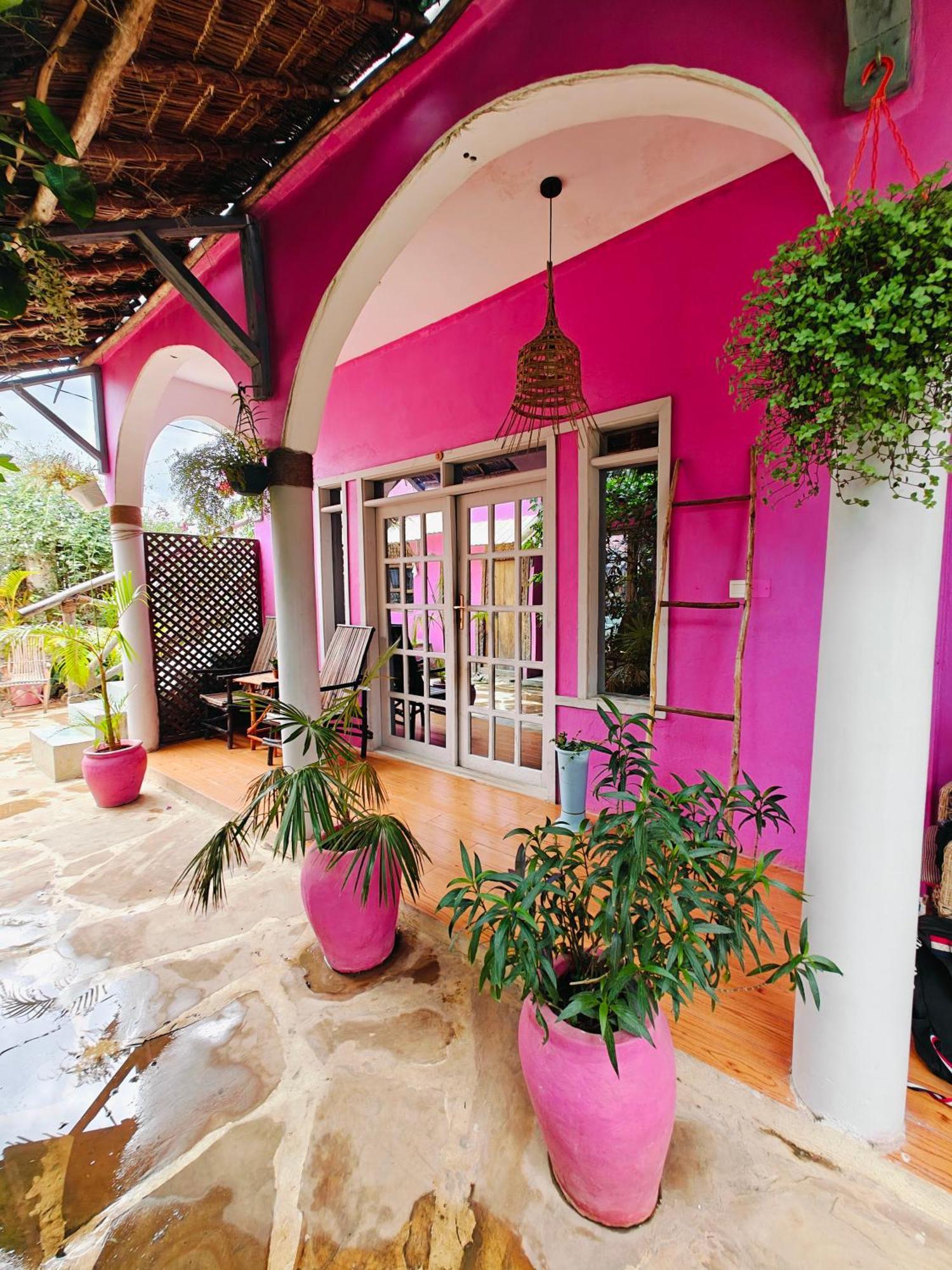 Nungwi Roses Villa Екстериор снимка