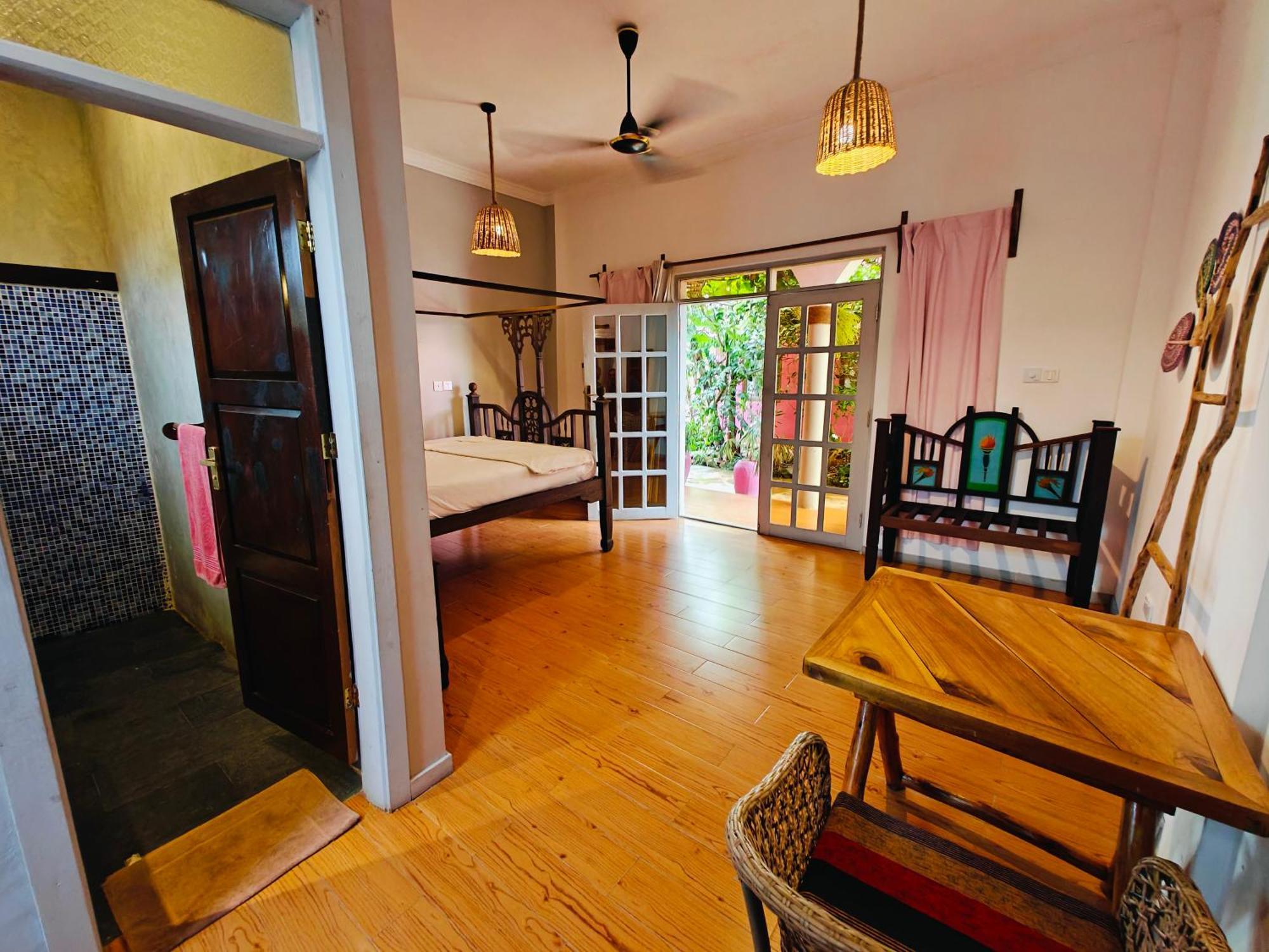 Nungwi Roses Villa Екстериор снимка